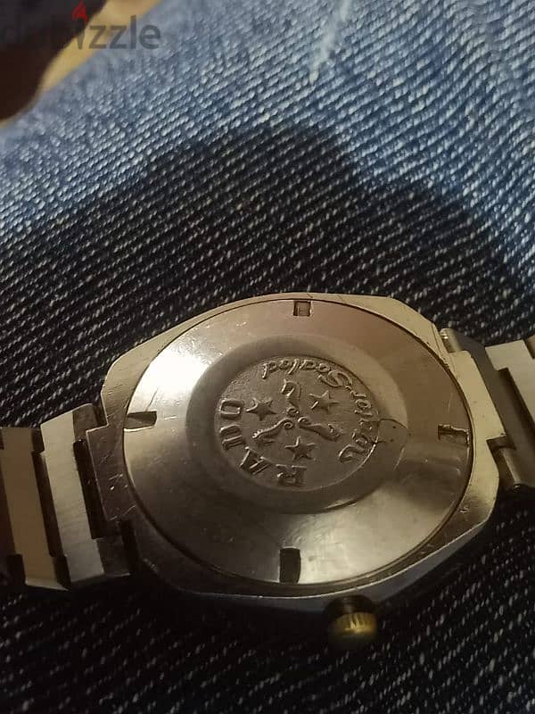 Rado swiss made orginal 4