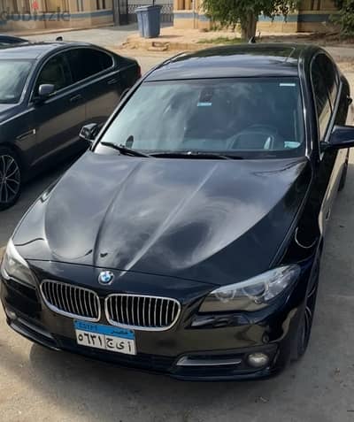 BMW 535 2015