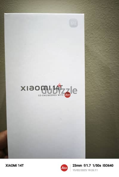 Xiaomi 14t