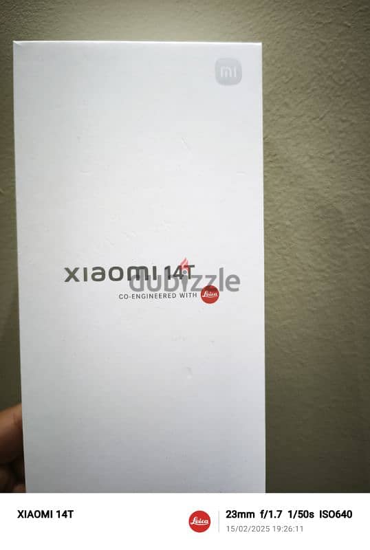 Xiaomi 14t 0