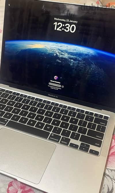 Macbook Air 13.3” 2020 Customized