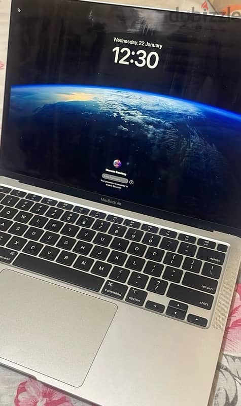 Macbook Air 13.3” 2020 Customized 0