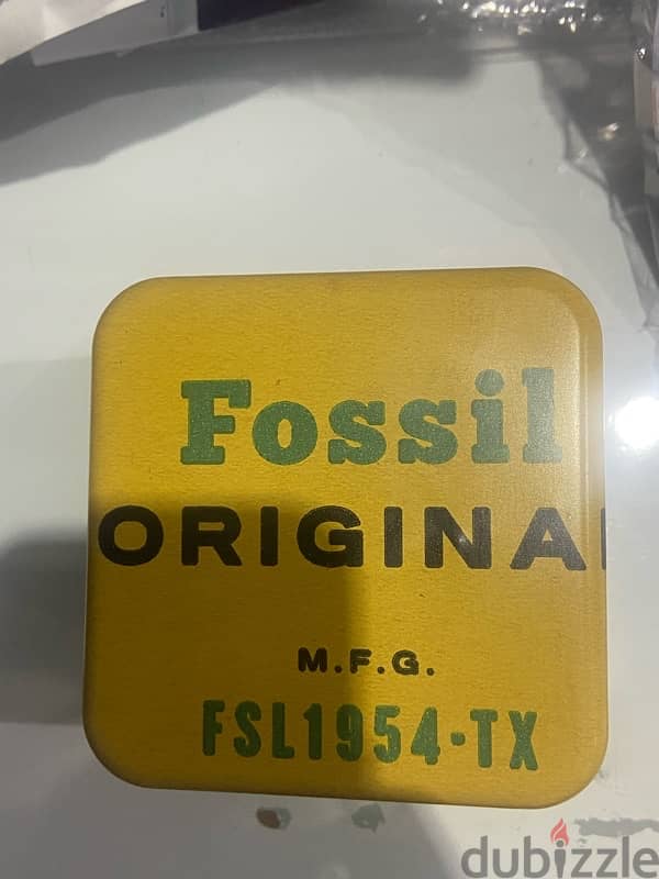 original fossil for sale like new 1