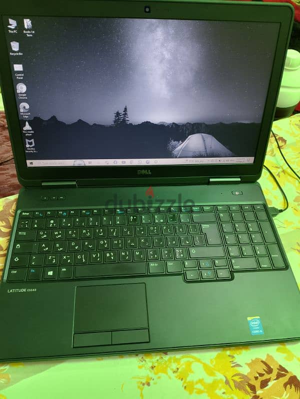 DELL LATITUDE E5540 0