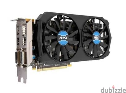 GTX 760/OC 2GB 256-Bit GDDR5