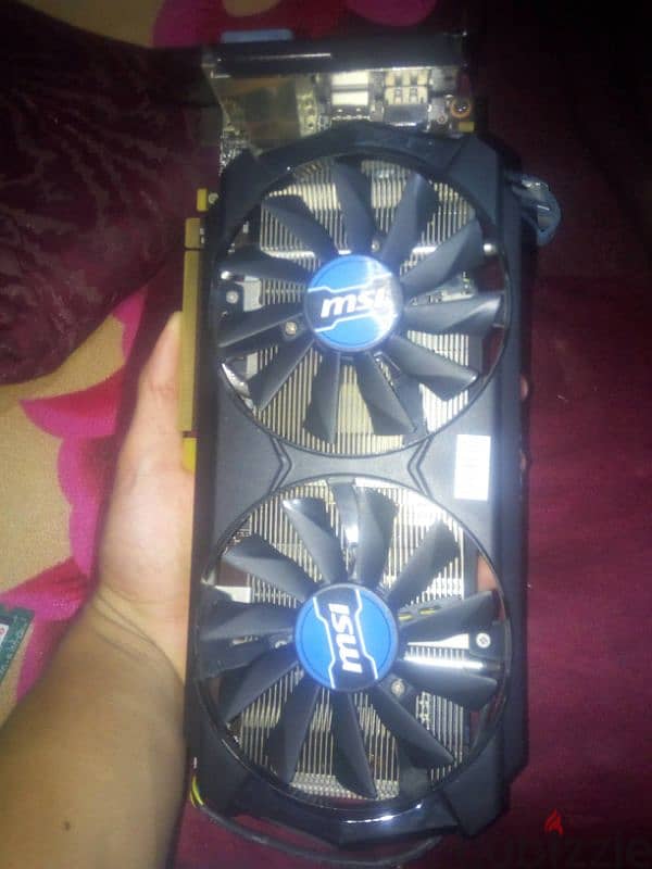 GTX 760/OC 2GB 256-Bit GDDR5 1