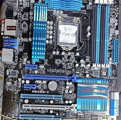 asus p8z68 v pro intel z68