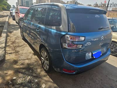 Citroen C4 Grand Picasso 2016