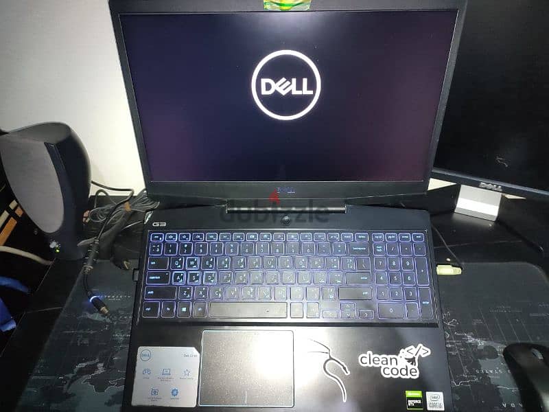 Dell g3 15-3500 core i5 8ram 7