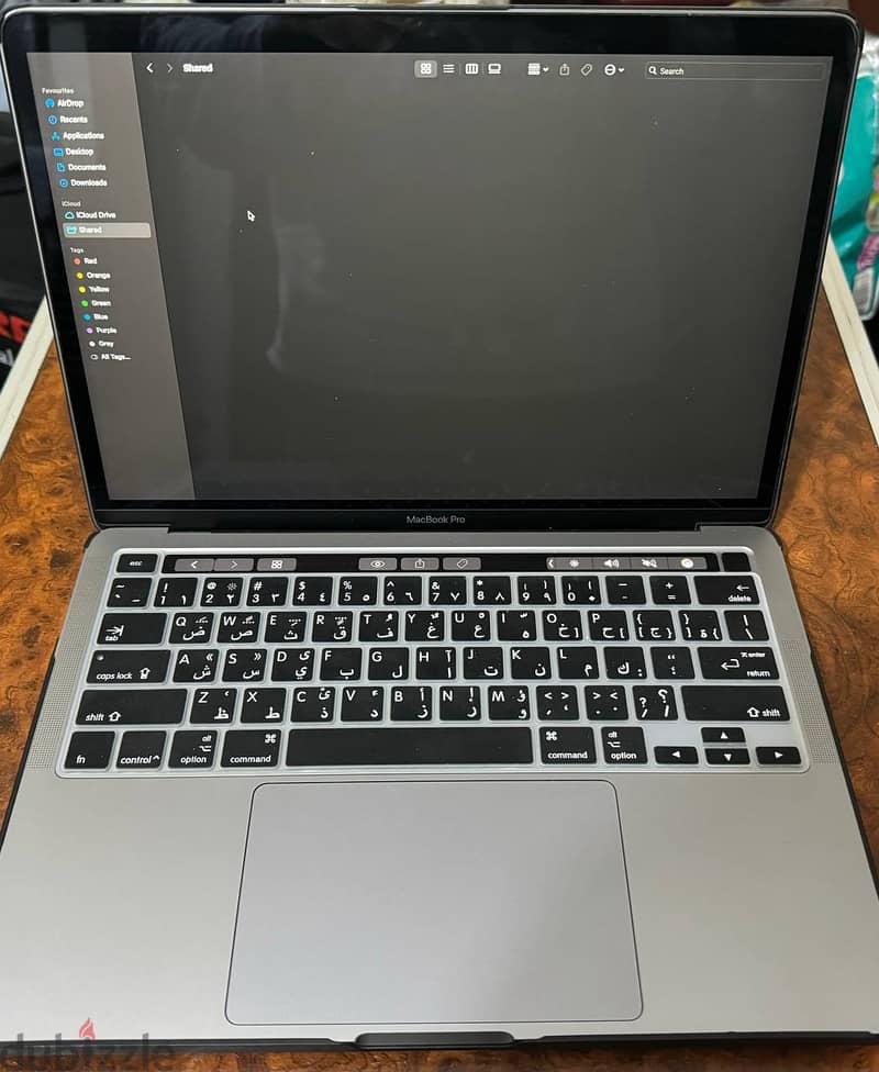 للبيع بحالة ممتازة MacBook Pro M1 2020 1