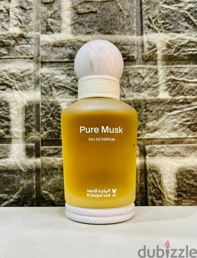 Pure Musk Al Majed - بيور مسك الماجد