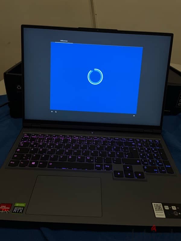 Lenovo Legion 5 Pro 2