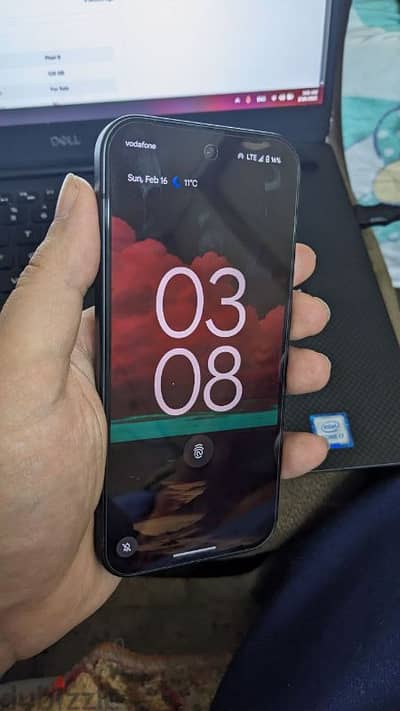 Google pixel 9 128gb obsidian