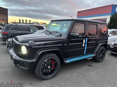 Mercedes-Benz G63 2025