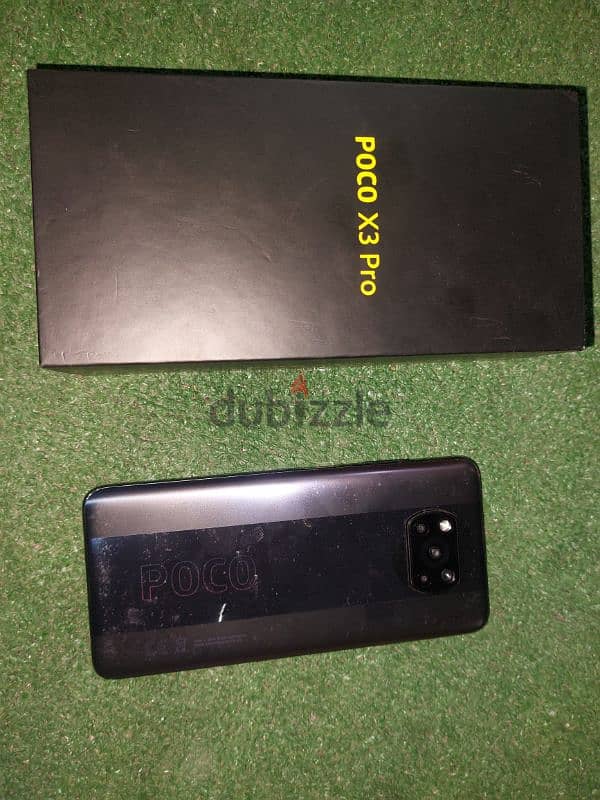 Poco X3 pro 0