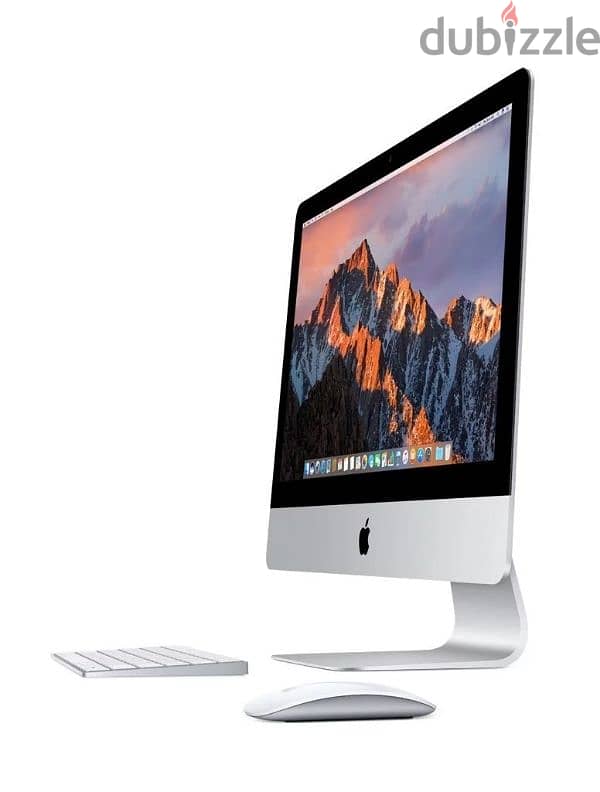 apple imac 5