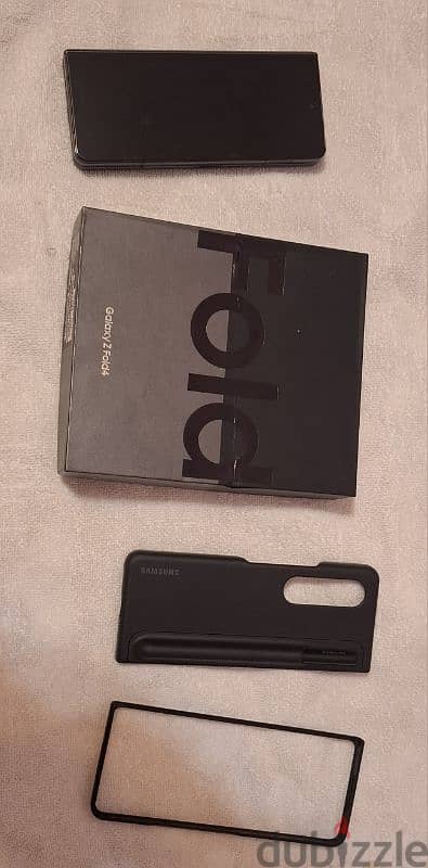 Samsung Z Fold 4 سامسونج فولد 4