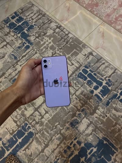 IPhone 11 بحالة ممتازة