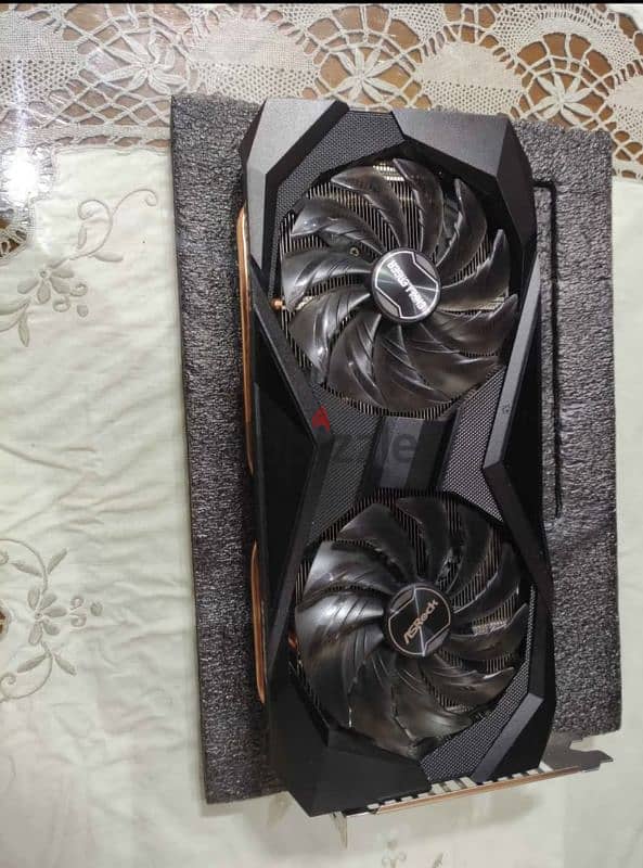 rx 6700xt asrok 12GB 0