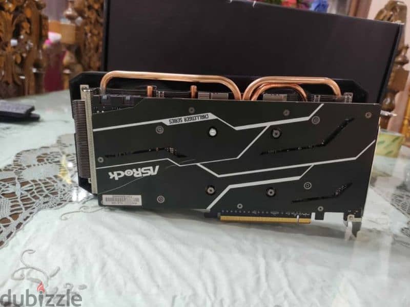 rx 6700xt asrok 12GB 1