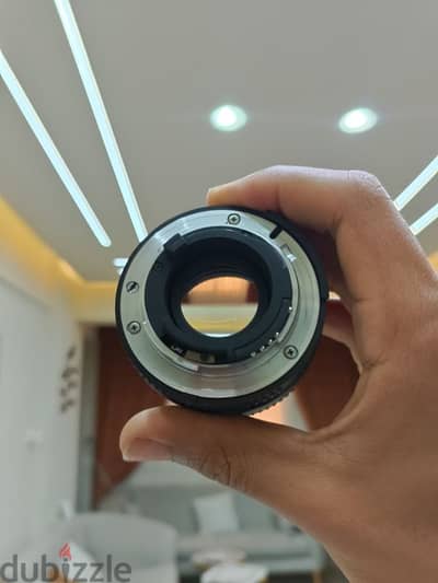 50 mm Nikon 1.8  نيكون ٥٠ مم عدسة