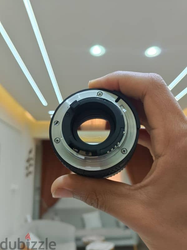 50 mm Nikon 1.8  نيكون ٥٠ مم عدسة 0