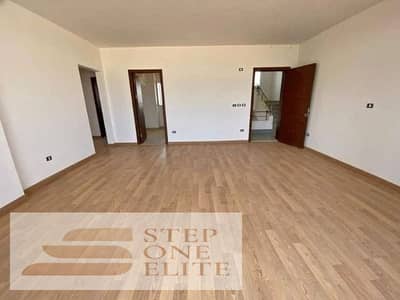 Apartment for sale in installments in a prime location in front of Almaza City Center