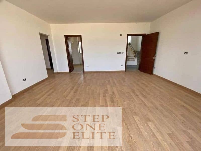 Apartment for sale in installments in a prime location in front of Almaza City Center 0