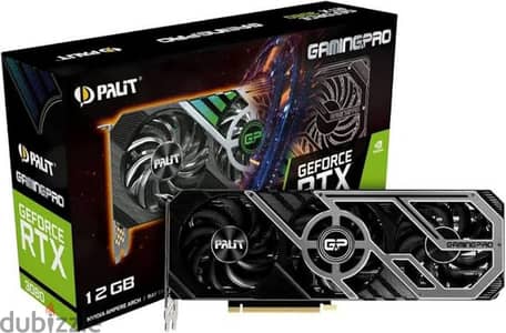 RTX 3090 24GB Palit Gamming Pro