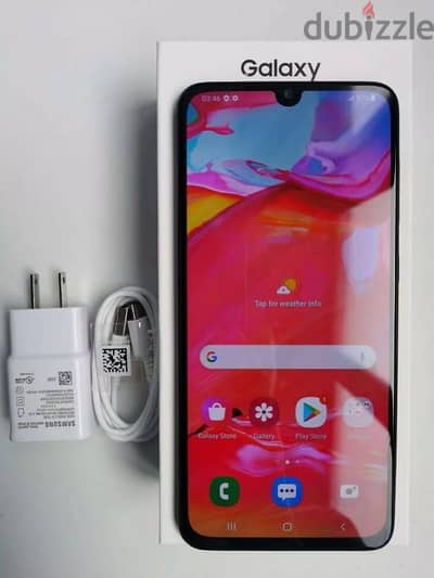 Samsung Galaxy A70