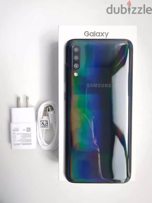 Samsung Galaxy A70 8