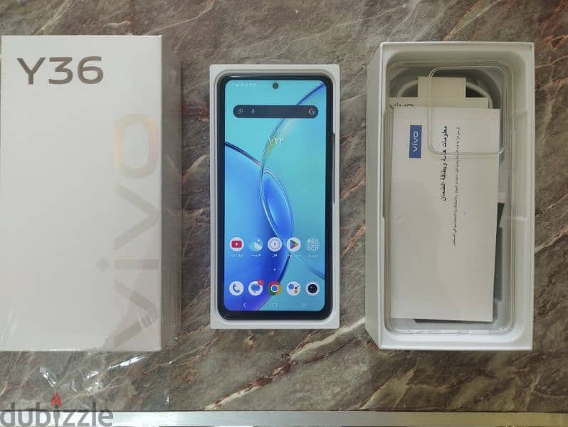 VIVO Y36 0