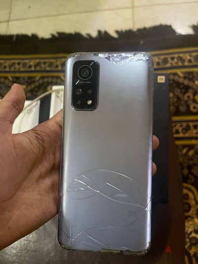 موبيل mi10t pro