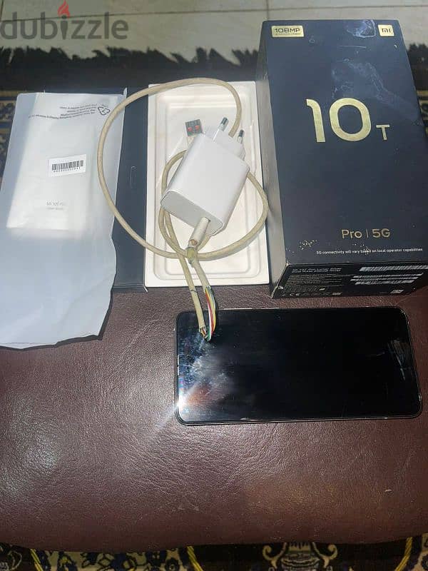 موبيل mi10t pro 3