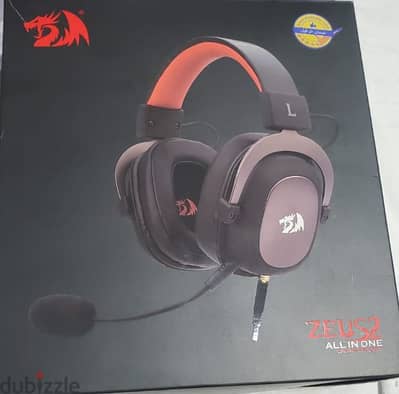 red dragon h510 zues 2 gaming headset