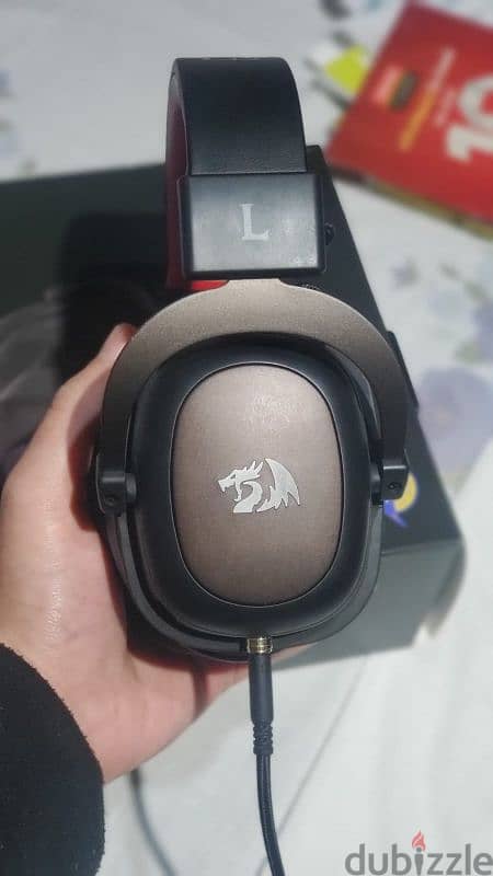 red dragon h510 zues 2 gaming headset 4