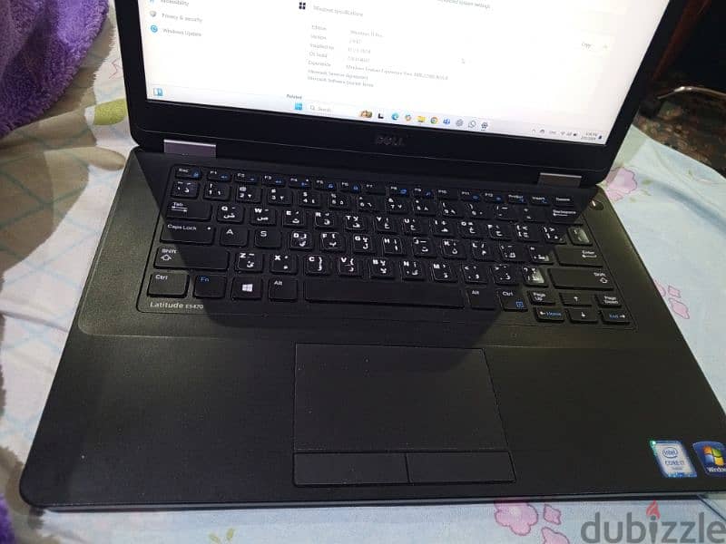 dell latitude e5470 2