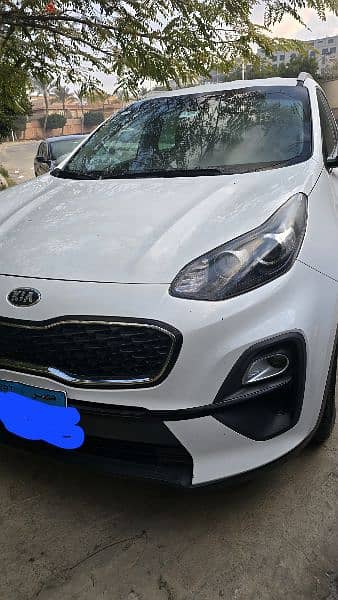 Kia Sportage 2021