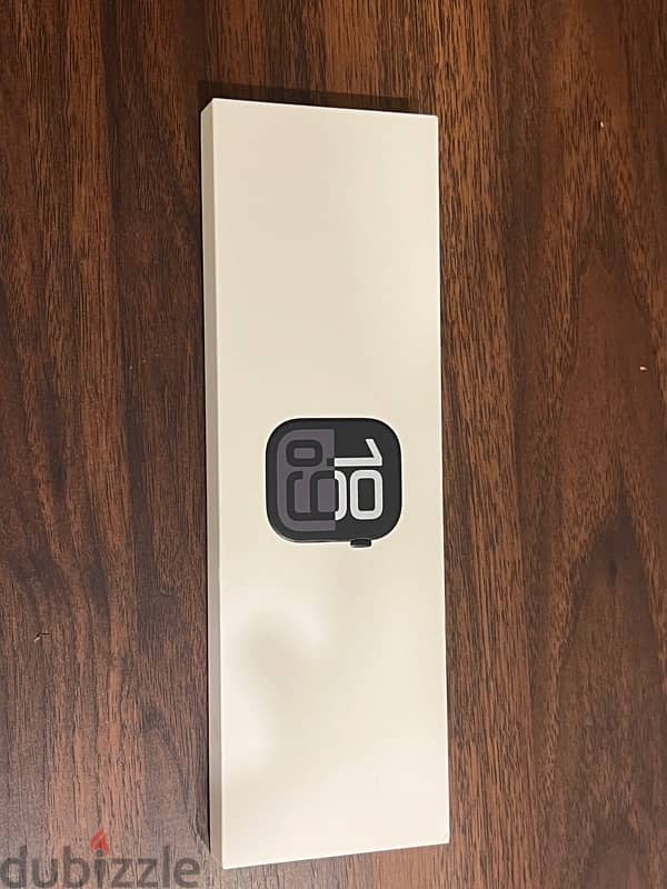 apple watch series 10 46mm jet black 1