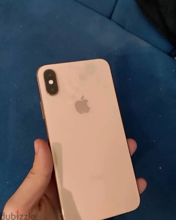 iPhone xs 0