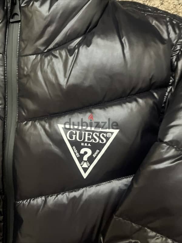 guess original جاكت 2