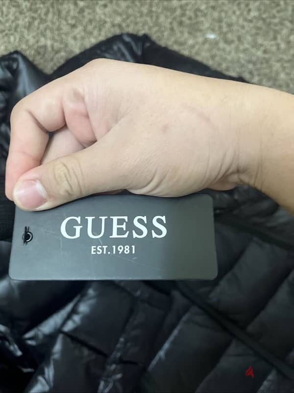 guess original جاكت 4