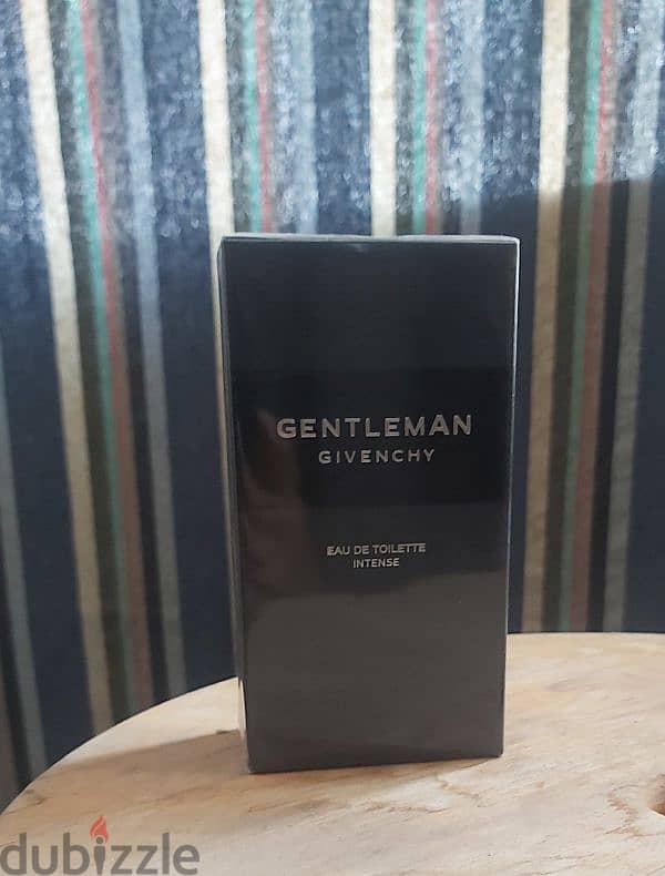 gentleman givenchy 100 ML 1