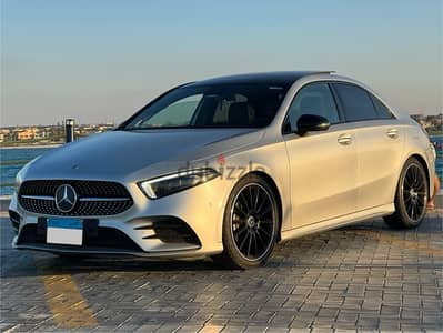 Mercedes-Benz A200 Amg 2020