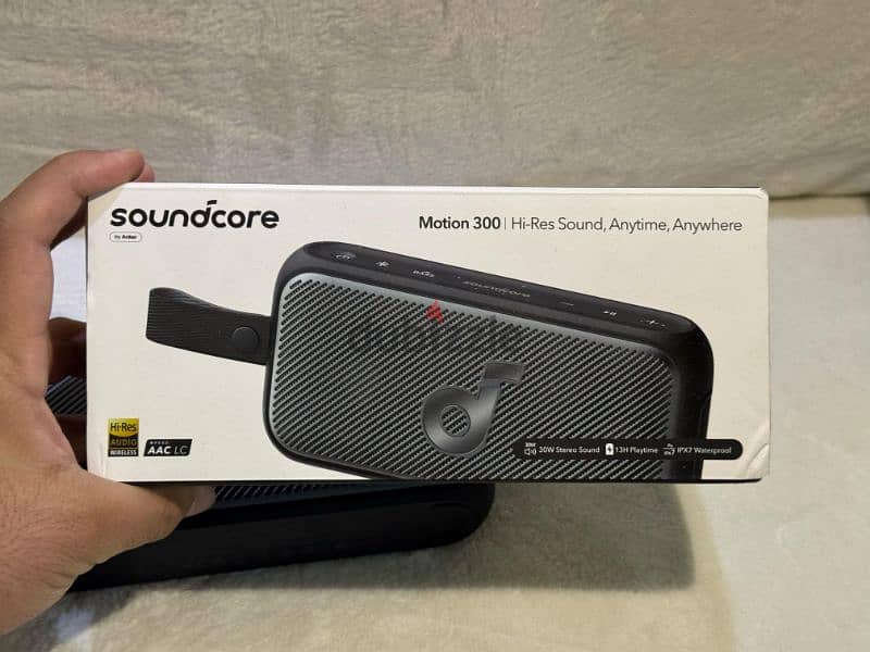 Anker Soundcore Motion 300 8