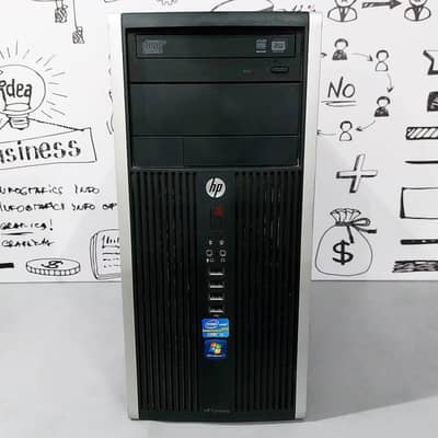 HP 6200 Tower