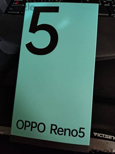 أوبو رينو ٥ ٨/١٢٨ Oppo Reno 5 8/128