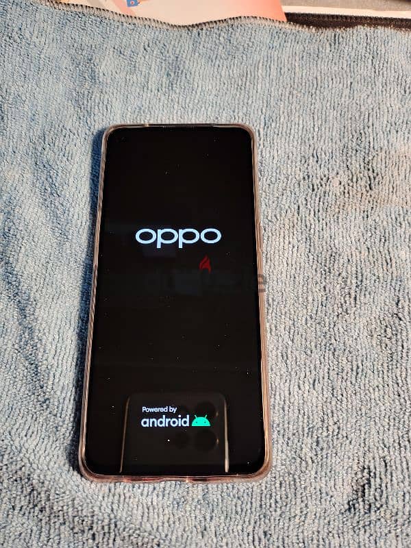 أوبو رينو ٥ ٨/١٢٨ Oppo Reno 5 8/128 2