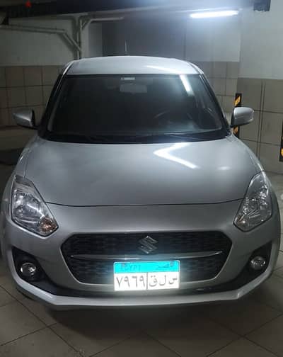 Suzuki Swift 2024