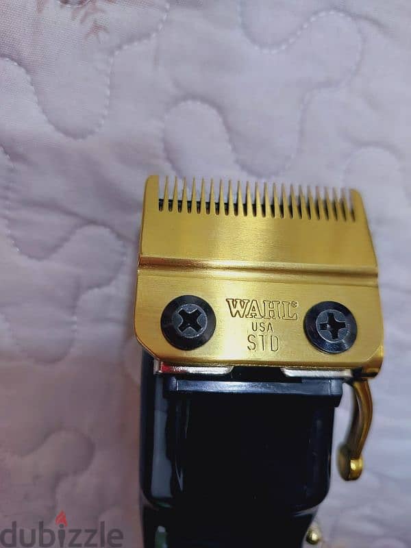 ماكينه حلاقه WAHL MAGIC CLIP GOLD 3